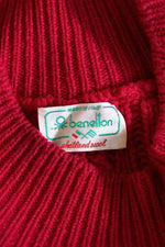 Azalea Cableknit Sweater Dress S-L