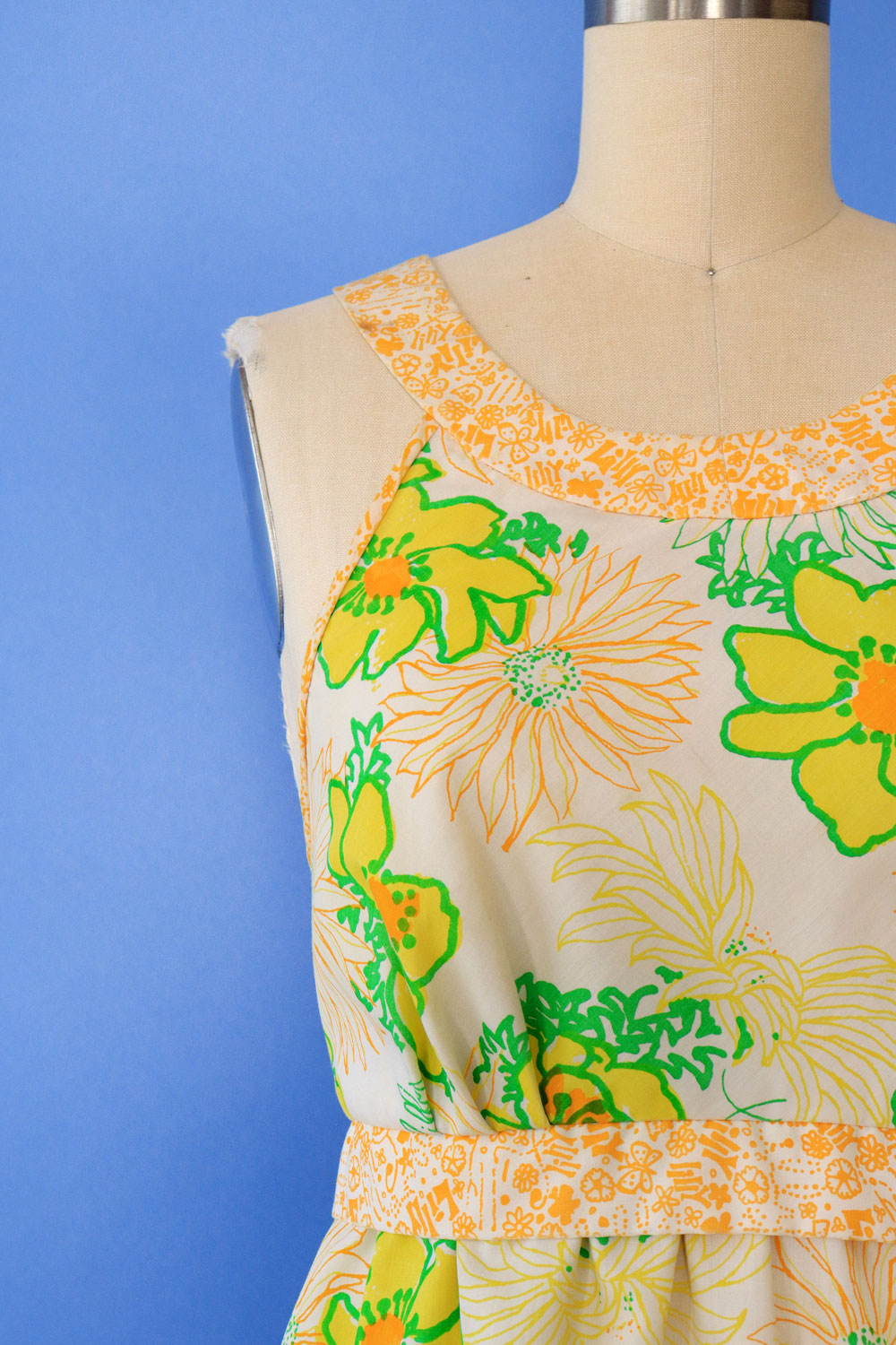 The Lilly Crossback Mini Dress XS