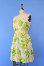 The Lilly Crossback Mini Dress XS