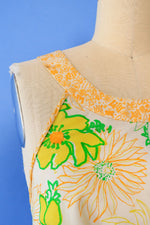 The Lilly Crossback Mini Dress XS