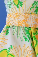 The Lilly Crossback Mini Dress XS