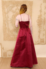Shiraz Satin Sweetheart Gown S