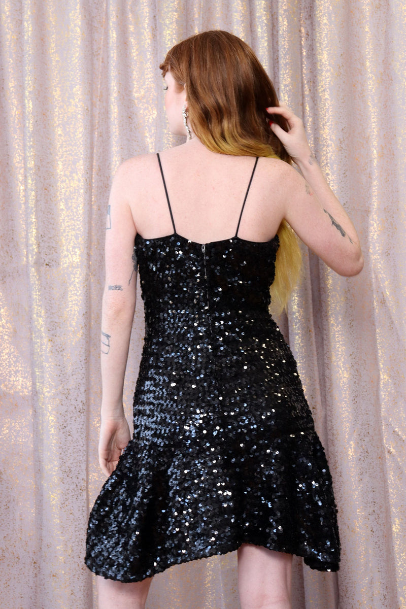 starry night cocktail dress Starry Night Dress Teuta Matoshi
