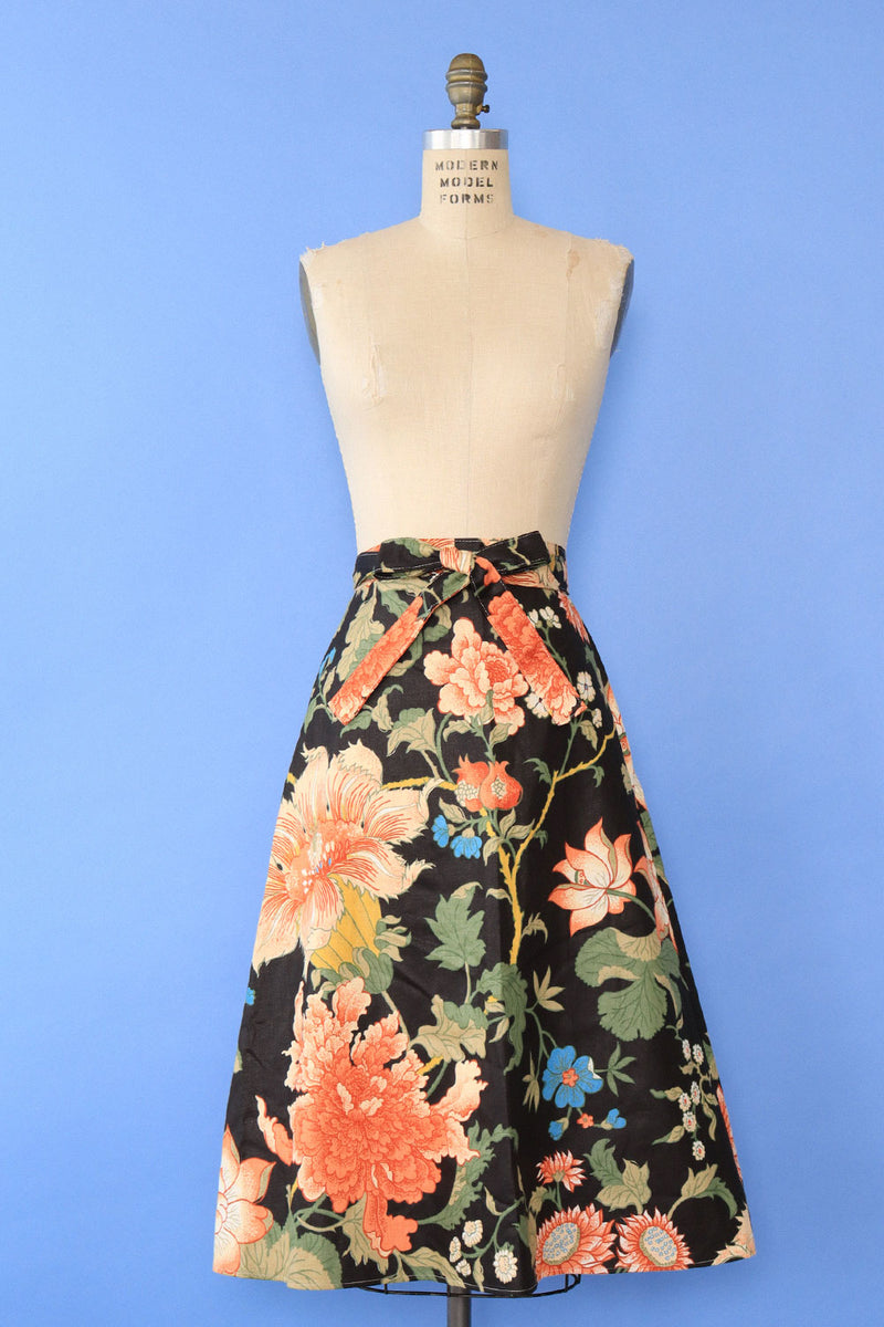 Katasha's Unusuals Wrap Skirt M/L