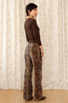 1970s Tapestry Pantsuit XS/S