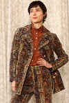 1970s Tapestry Pantsuit XS/S