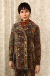 1970s Tapestry Pantsuit XS/S