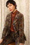 1970s Tapestry Pantsuit XS/S