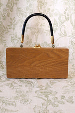 Enid Collins Apple Box Bag
