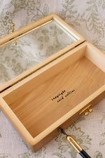 Enid Collins Apple Box Bag