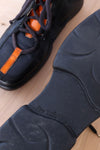 Italian Y2K Tech Sneakers Size 7.5-8