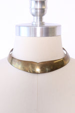 Brass Notch Choker