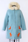 Hudson's Bay Arctic Hood Coat S