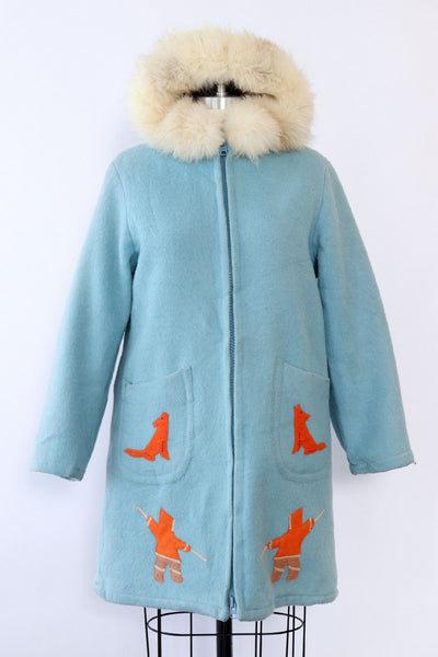Hudson's Bay Arctic Hood Coat S – OMNIA