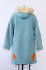 Hudson's Bay Arctic Hood Coat S