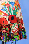 Jams World Ruffled Skirt M
