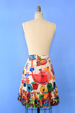 Jams World Ruffled Skirt M