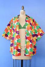 Peppers Please Buttondown M/L