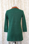 Evergreen Stripe Buttondown M