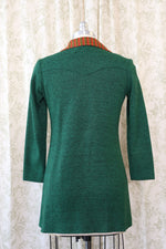 Evergreen Stripe Buttondown M