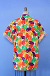 Peppers Please Buttondown M/L