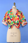 Peppers Please Buttondown M/L