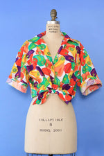 Peppers Please Buttondown M/L