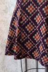 Pixelated Knit Mini XS/S