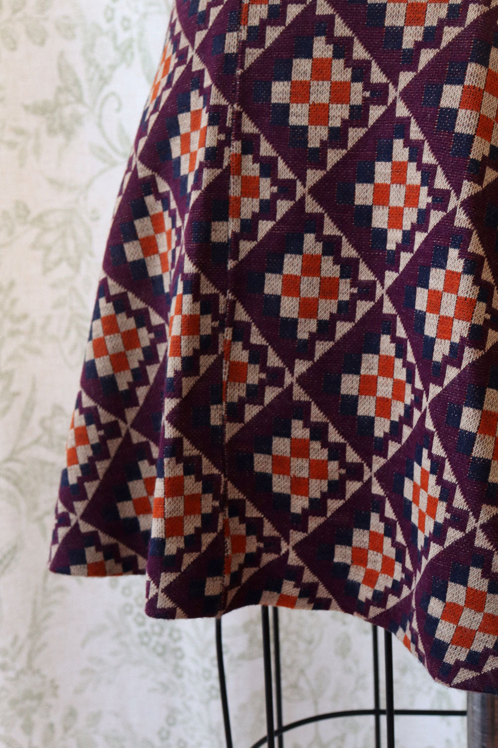 Pixelated Knit Mini XS/S