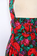 Vivid Rose Jumper Dress XS