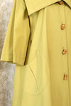 Dramatic Bamboo Toggle Tent Jacket S/M-M