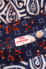 Red Eye Koi Paneled Maxi S