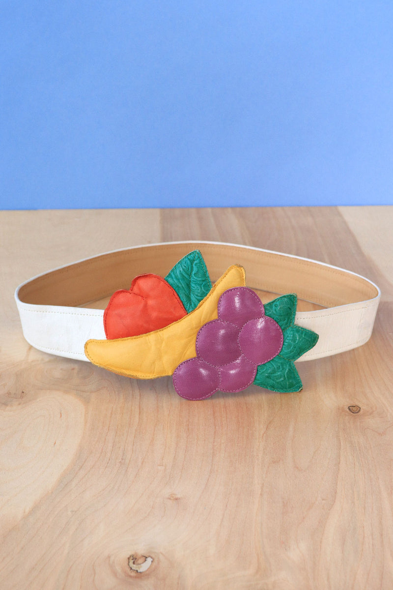 Fruit Basket Belt