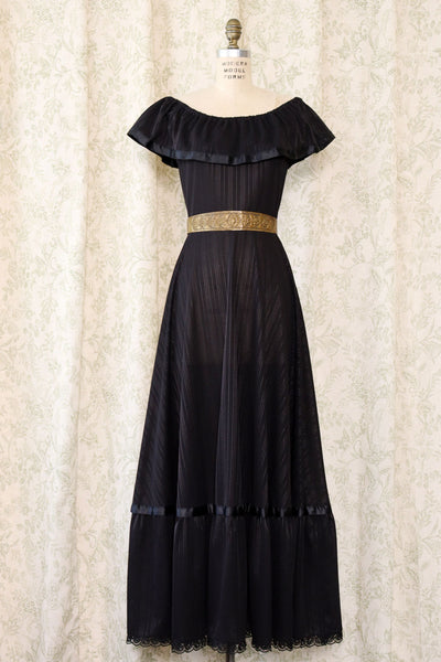 chinese dress ladies Long Peasant Dress main image 0