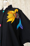 Silkscapes Jungle Novelty Jacket M-XL