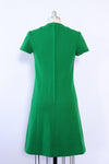 Alice Jane Dows Kelly Green Knit Ensemble S