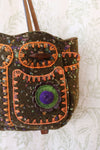 Jamin Puech Felted Toggle Bag