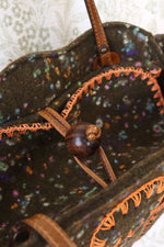 Jamin Puech Felted Toggle Bag