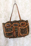 Jamin Puech Felted Toggle Bag