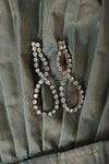 Glistening Infinity Dangles