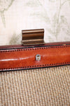 1960s Etienne Aigner Tweed Handbag
