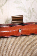 1960s Etienne Aigner Tweed Handbag