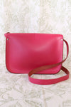 Cambridge Satchel Co. Magenta Messenger
