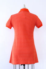 Preppy Poppy Polo Mini Dress XS/S