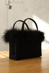 Kate Spade Marabou Handbag
