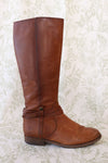 Frye Oak Leather Tall Boots 8