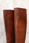 Frye Oak Leather Tall Boots 8