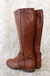 Frye Oak Leather Tall Boots 8