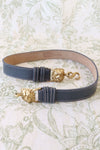 Anne Klein Lionhead Belt