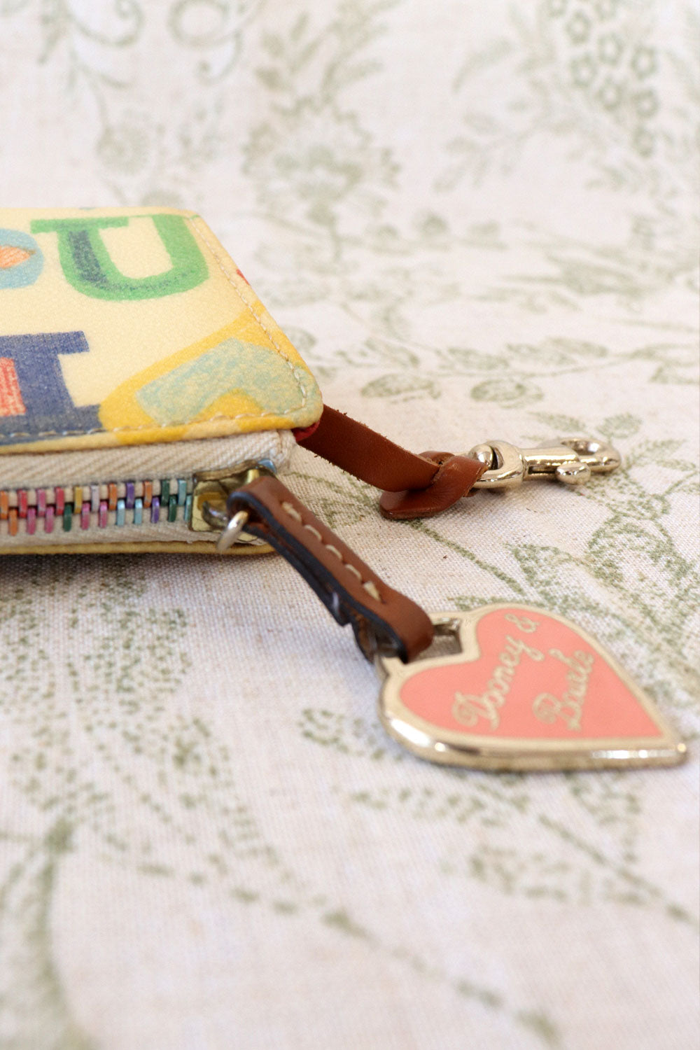 Dooney & Bourke Y2K Wallet